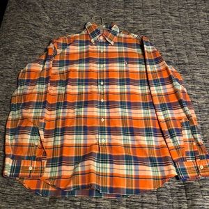 Polo Ralph Lauren dress shirt size Large